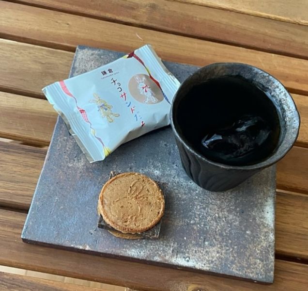 鎌倉五郎本店 巧克力半月燒 鎌倉五郎本店,半月燒,日本伴手禮
