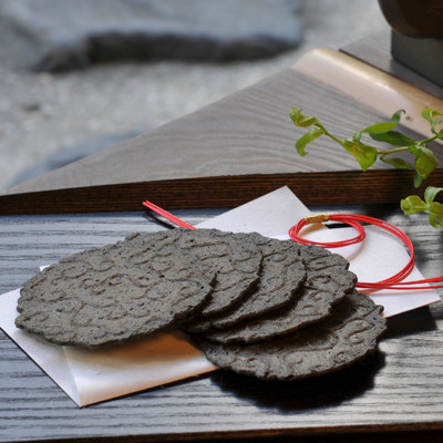 京煎堂 茶の葉煎餅 抹茶煎餅 芝麻煎餅 玉露煎餅 京煎堂,茶の葉煎餅,玉露煎餅,芝麻煎餅,兔瑪星日本選物店