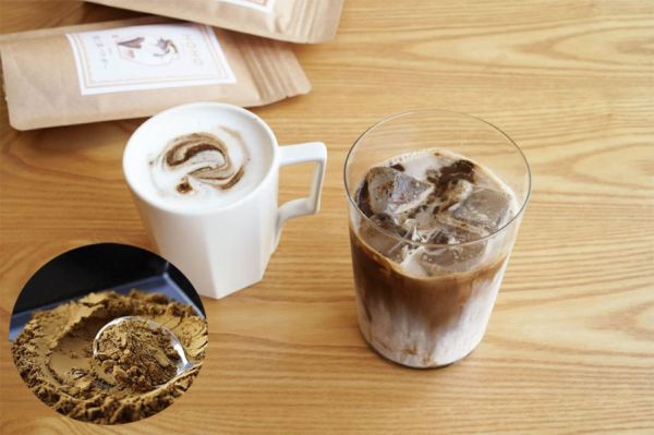 HOHO 製菓用無糖焙茶粉（罐裝30g） HOHO京都焙茶專賣店,製菓用無糖焙茶粉,焙茶粉加牛奶,兔瑪星日本選物店