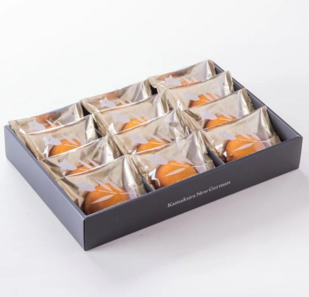 鎌倉伴手禮 迷你奶油蛋糕 繡球花 NEW GERMAN 鎌倉伴手禮,繡球花餅乾,迷你奶油蛋糕,兔瑪星日本代購