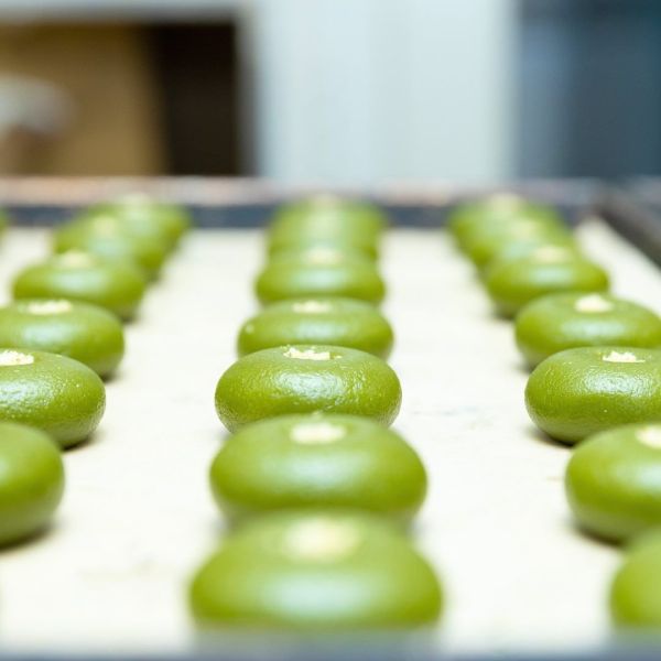 永樂屋 抹茶和菓子 茶茶之味 抹茶豆沙點心 永樂屋,抹茶和菓子,茶茶之味,抹茶豆沙點心,兔瑪星日本選物店,茶々の実