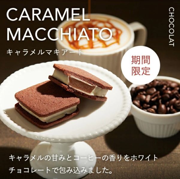 （12月限定）Vanillabeans 巧克力夾心 年末感謝組 14入 Vanillabeans,兔瑪星日本代購,巧克力夾心,年末感謝組