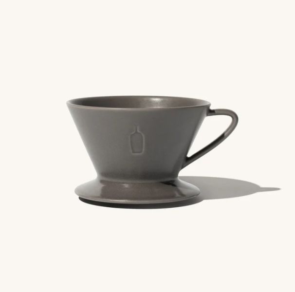 藍瓶咖啡－久保田灰色陶瓷濾杯 藍瓶咖啡,久保田灰色陶瓷濾杯,兔瑪星日本選物店