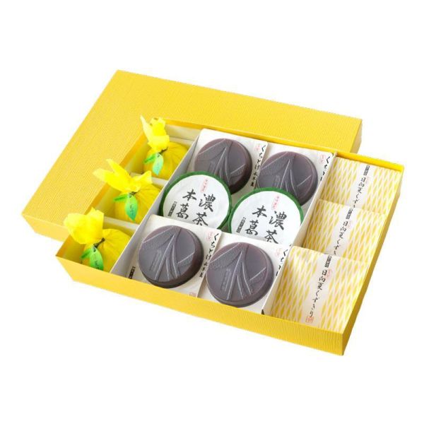［6月團限定］銀座あけぼの 涼菓禮盒 甘夏柑橘凍 紅豆水羊羹 抹茶凍 銀座あけぼの,涼菓禮盒,甘夏柑橘凍,紅豆水羊羹,抹茶凍,兔瑪星日本選物店