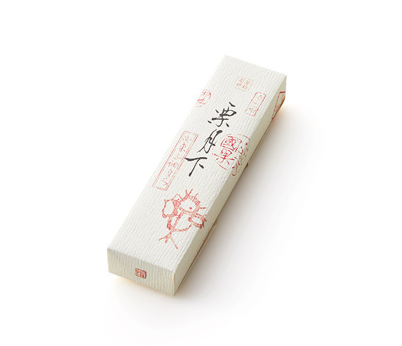 【9~12月限定】栗月下 栗子羊羹 たねや 傳統銘菓 たねや,傳統銘菓,栗月下,栗子羊羹,兔瑪星日本選物店