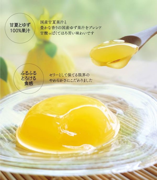 【6月團限定】銀座あけぼの 甘夏柑橘凍 銀座あけぼの,甘夏柑橘凍,兔瑪星日本選物店