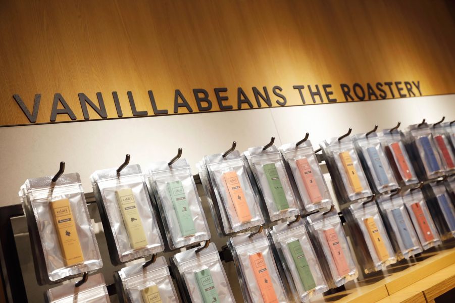 （11~5月限定）Vanillabeans 片裝巧克力 Vanillabeans,兔瑪星日本代購,片裝巧克力