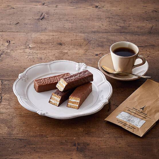 Berne（ベルン） 巧克力千層酥 Berne,ベルン,巧克力千層酥,兔瑪星日本選物店