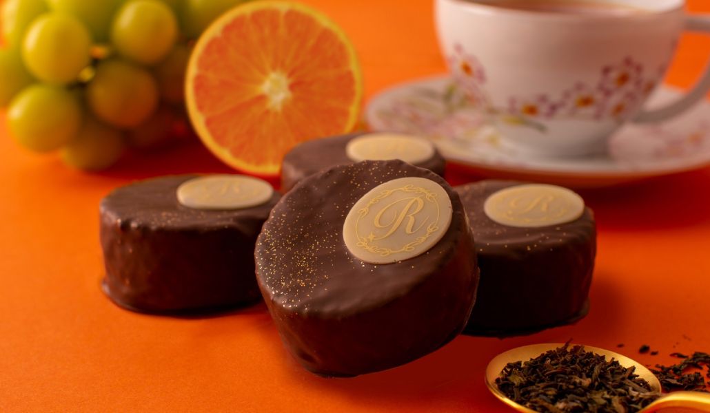 ［12/10提早收單，12月團限定］Rumoon 薩赫蛋糕 兔瑪星日本選物,伯爵蘭姆葡萄薩赫蛋糕,Rumoon