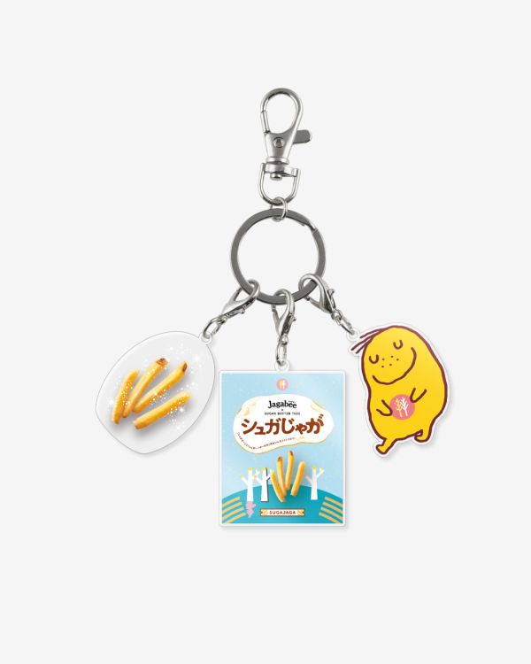 【12月團限定】奶油砂糖薯條 Jagabee 砂糖奶油樹 砂糖奶油樹,奶油砂糖薯條,Jagabee,sugarbuttertree,兔瑪星日本代購