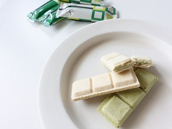 巧克力屋 Mon loire 神戸抹茶威化餅乾 巧克力屋,Monloire,神戸抹茶威化餅乾