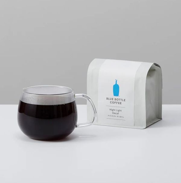 藍瓶咖啡－低咖啡因咖啡豆200g 藍瓶咖啡,低咖啡因咖啡豆,兔瑪星日本選物店