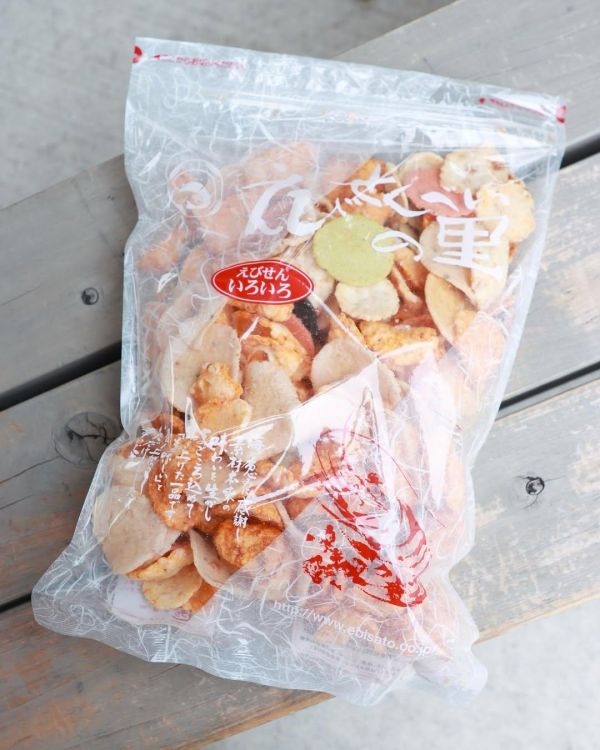 ［3月團限定］名古屋えびの里 綜合蝦仙貝 名古屋えびの里,綜合蝦仙貝,兔瑪星日本選物店