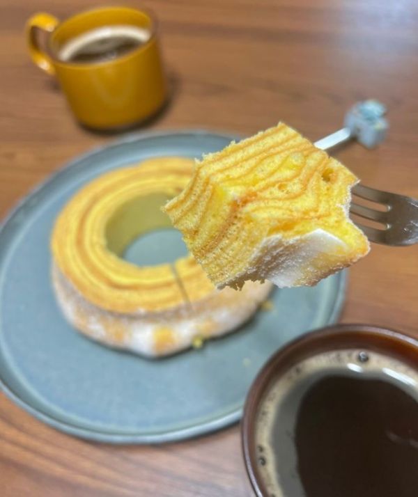 銀座年輪家 原味年輪蛋糕 銀座年輪家,原味年輪蛋糕