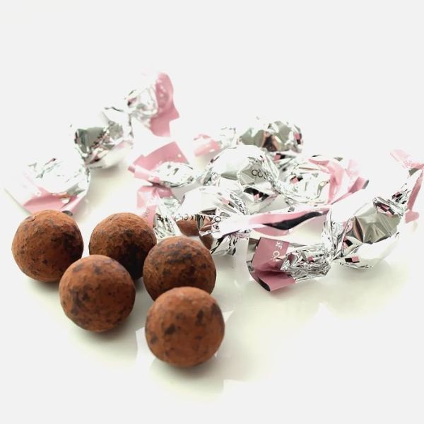 巧克力屋 Mon loire 球型巧克力 巧克力屋,Monloire,球型巧克力,兔瑪星日本選物店,牛奶巧克力球,白巧克力杏仁,可可杏仁