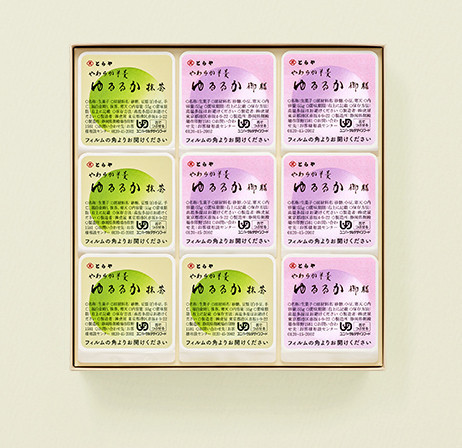 虎屋 ゆるるか 柔軟羊羹 虎屋,兔瑪星日本選物店,ゆるるか,柔軟羊羹