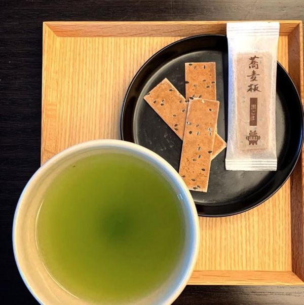 （8月團限定）本家尾張屋 蕎麥板 蕎麥餅乾 本家尾張屋,蕎麥板,蕎麥餅乾,兔瑪星日本選物店