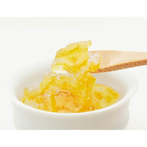 【12月~1月限定】永樂屋 木頭柚子果醬 永樂屋,木頭柚子醬,柚子果醬,兔瑪星日本選物店