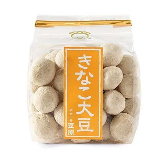 麻布十番 豆源 黃豆粉大豆 麻布十番,豆源,經典豆菓子,兔瑪星日本選物店,黃豆粉大豆