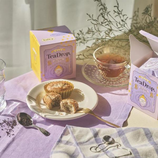 【4月團限定】TeaDrop 茶葉蛋糕 伯爵茶蛋糕 印度奶茶蛋糕 TeaDrop,茶葉蛋糕,伯爵茶蛋糕,印度奶茶蛋糕,TEAPOND,兔瑪星日本選物店