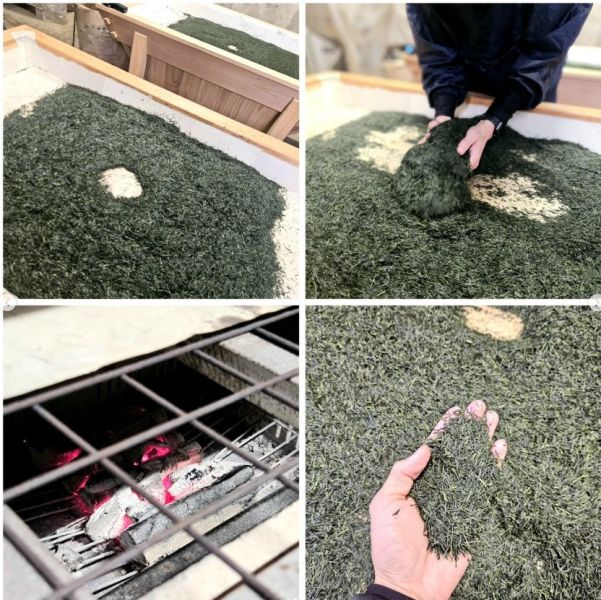 【12月團限定，冬の華】星野製茶園 八女煎茶 八女伝統本玉露 星野製茶園,冬の華,八女煎茶,八女傳統本玉露,兔瑪星日本選物店