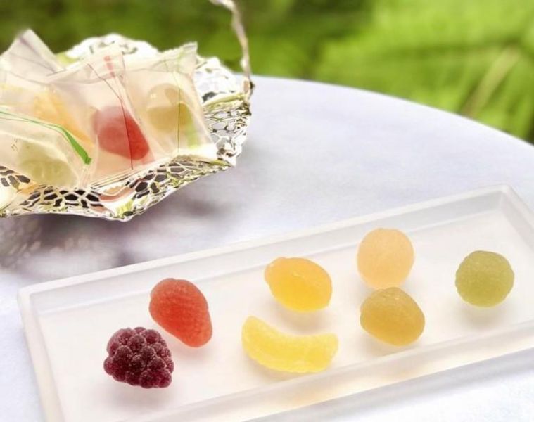 彩果的寶石 奢華水果軟糖 彩果的寶石,水果軟糖,彩果の宝石,兔瑪星日本選物店