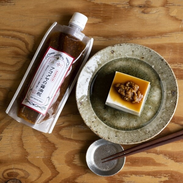 AKOMEYA TOKYO 塩糀 醬油糀 鹽糀 甘糀 鹽麴 塩糀,醬油糀,鹽糀,甘糀,鹽麴,兔瑪星日本選物店,AKOMEYA