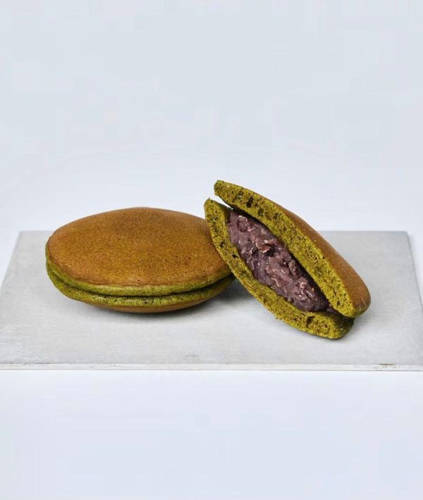 THE MATCHA TOKYO 有機抹茶銅鑼燒 有機抹茶銅鑼燒,有機抹茶,兔瑪星日本選物店