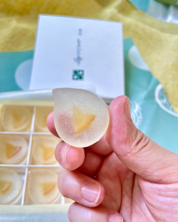 【夏季6~8月限定】永樂屋 琥珀檸檬 永樂屋,琥珀檸檬,兔瑪星日本選物店