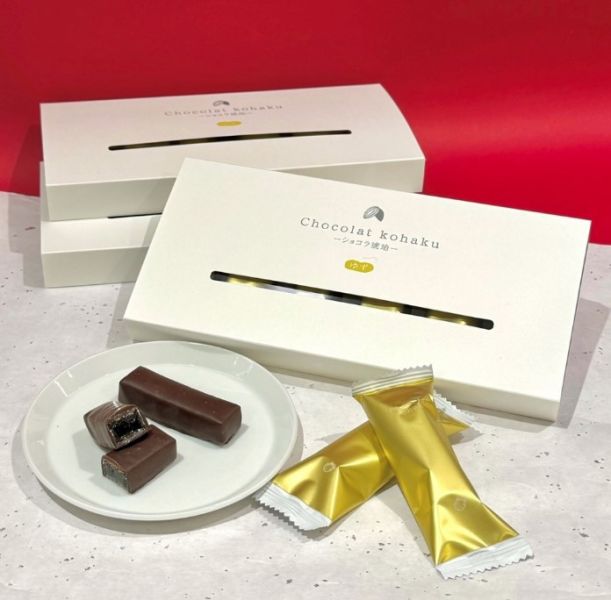 【冬季12~1月限定】永樂屋 琥珀巧克力 永樂屋,琥珀巧克力,冬季限定,兔瑪星日本選物店