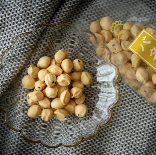 麻布十番 豆源 奶油豆 奶油落花生 麻布十番,豆源,經典豆菓子,兔瑪星日本選物店,奶油豆