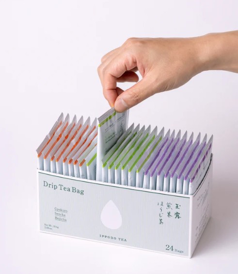 一保堂茶舖 濾掛包 煎茶 焙茶 玉露 茶包 京都 一保堂,濾掛茶包,煎茶,玉露,焙茶,玄米茶,兔瑪星日本選物店