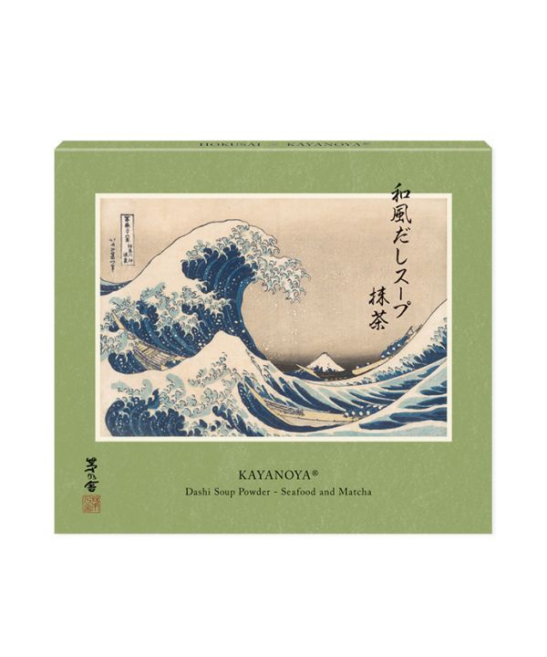 茅乃舍 和風抹茶高湯 隨手包 茅乃舍,和風抹茶高湯,高湯隨手包,兔瑪星日本選物店