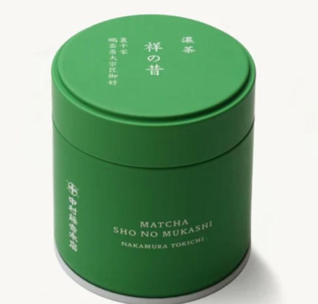 中村藤吉 無糖抹茶粉30g罐裝 中村藤吉,無糖抹茶粉,兔瑪星日本選物店,宇治の昔