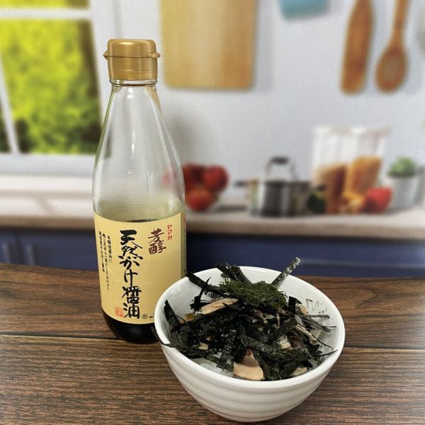 丸山海苔店 海苔柴魚片30g 丸山海苔店,海苔柴魚片,兔瑪星日本選物店