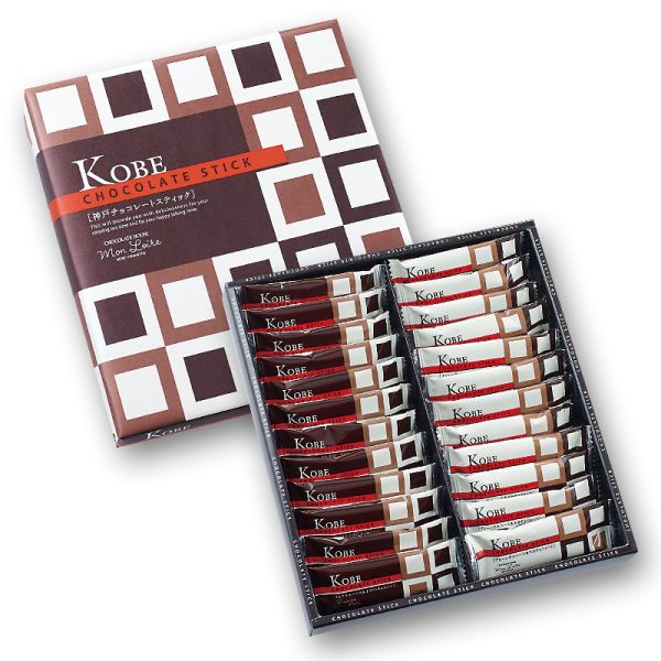 巧克力屋 Mon loire 經典巧克力威化餅乾 巧克力屋,Monloire,神戸威化餅乾,經典巧克力威化餅乾