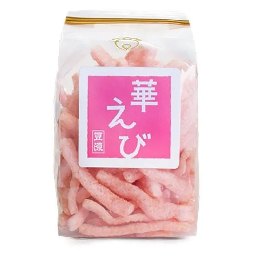 麻布十番 豆源 華えび 蝦條 麻布十番,豆源,經典豆菓子,兔瑪星日本選物店,華えび,蝦條