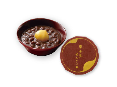 【9月團限定】銀座あけぼの 栗子紅豆湯 栗小豆善哉 栗小豆ぜんざい 銀座あけぼの,栗子紅豆湯,栗小豆善哉,栗小豆ぜんざい,兔瑪星日本選物店