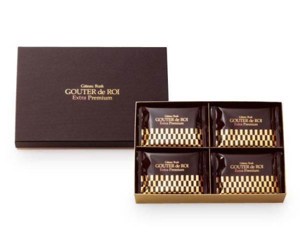 【10~4月限定】頂級牛奶巧克力 GATEAU FESTA HARADA 法國麵包脆餅 GATEAU FESTA HARADA,法國麵包脆餅,兔瑪星日本選物店,牛奶巧克力脆餅