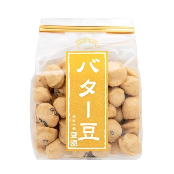 麻布十番 豆源 奶油豆 奶油落花生 麻布十番,豆源,經典豆菓子,兔瑪星日本選物店,奶油豆