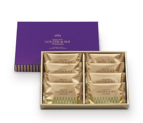 【10~4月限定】牛奶巧克力 GATEAU FESTA HARADA 法國麵包脆餅 GATEAU FESTA HARADA,法國麵包脆餅,兔瑪星日本選物店,牛奶巧克力脆餅