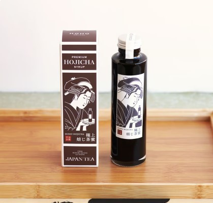 HOHO 極上焙茶蜜 HOHO京都焙茶專賣店,極上焙茶蜜,兔瑪星日本選物店