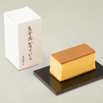 烏雞庵 烏骨雞蜂蜜蛋糕 金澤名產 烏雞庵,烏骨雞蜂蜜蛋糕,金澤名產,兔瑪星日本選物店