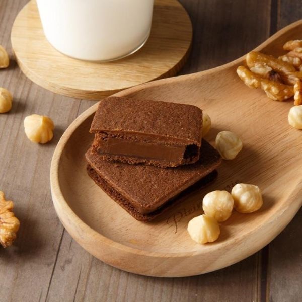 （4/20提早收單）Vanillabeans 定番口味福袋組16入 橫濱巧克力 Vanillabeans,巧克力夾心,兔瑪星日本代購,trois,松露巧克力,橫濱巧克力