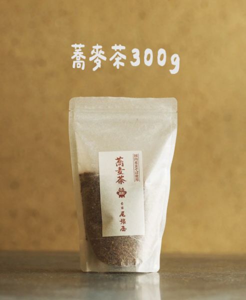 （8月團限定）本家尾張屋 蕎麥茶 本家尾張屋,蕎麥茶,兔瑪星日本選物店