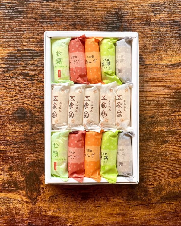 （12月團）特製五家寶綜合 紅葉屋本店 五家寶,紅葉屋本店,兔瑪星日本代購