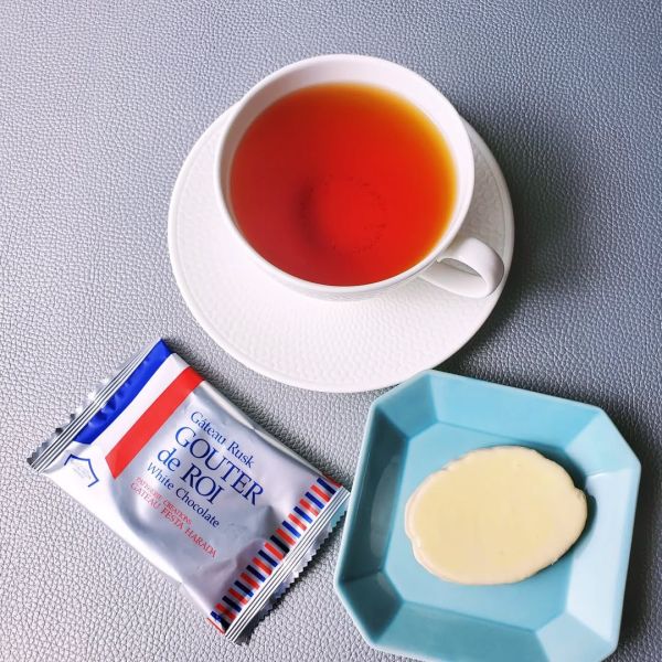 【10~5月限定】白巧克力 GATEAU FESTA HARADA 法國麵包脆餅 GATEAU FESTA HARADA,法國麵包脆餅,兔瑪星日本選物店,白巧克力脆餅