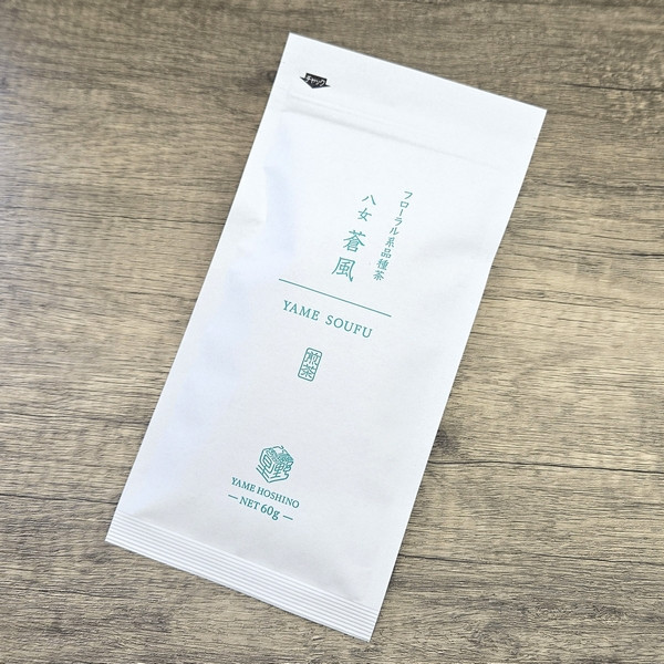 【8月團限定】星野製茶園 稀少品種煎茶 八女 蒼風 星野製茶園,稀少品種煎茶,八女蒼風,八女煎茶,兔瑪星日本選物店