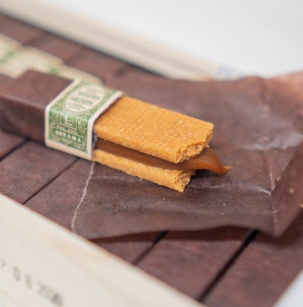 【12月限定】東京青山 Gendy 苦味焦糖棒 大人的甜點 Gendy,苦味焦糖棒,兔瑪星日本代購,男士甜點禮物