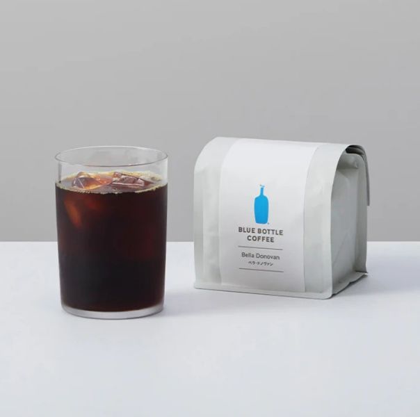 藍瓶咖啡－定番咖啡豆200g 藍瓶咖啡,定番咖啡豆,兔瑪星日本選物店